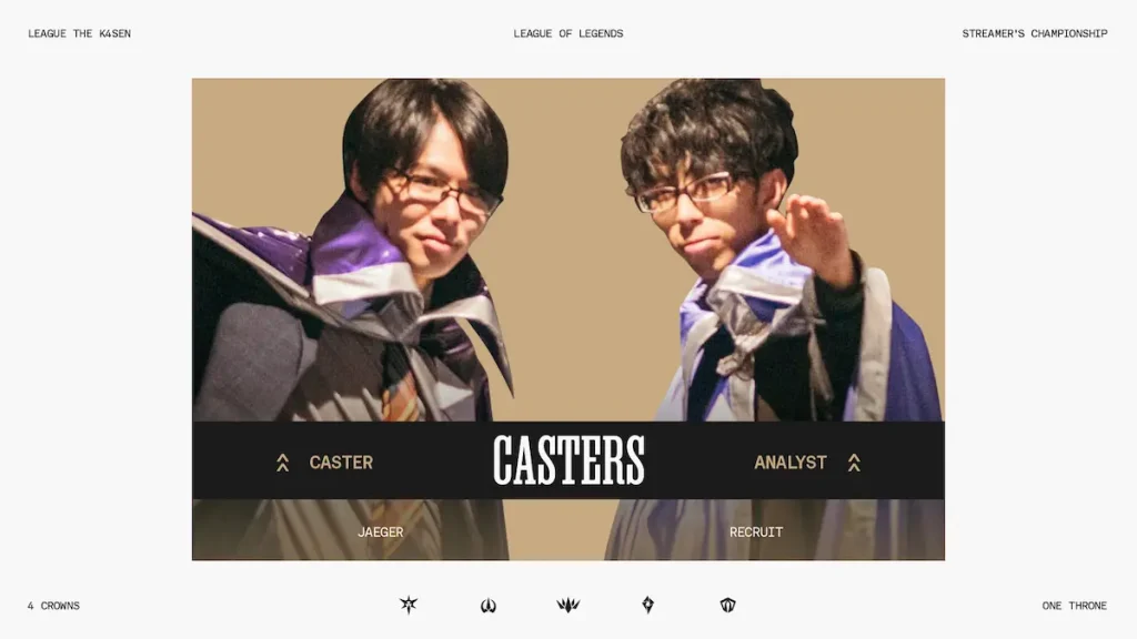 ltk_caster