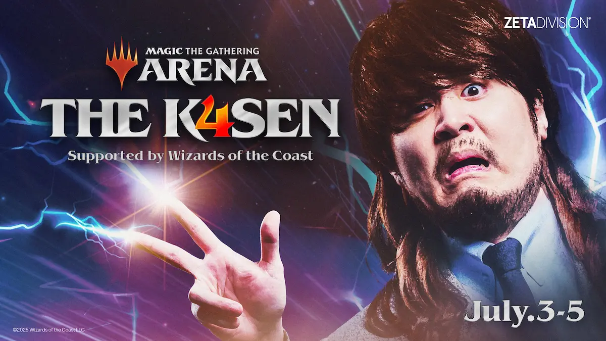 MTG_Arena_The k4senのサムネイル