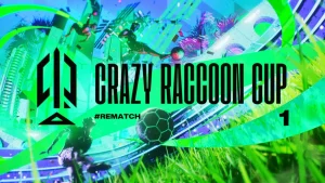 CRcup rematchのサムネイル