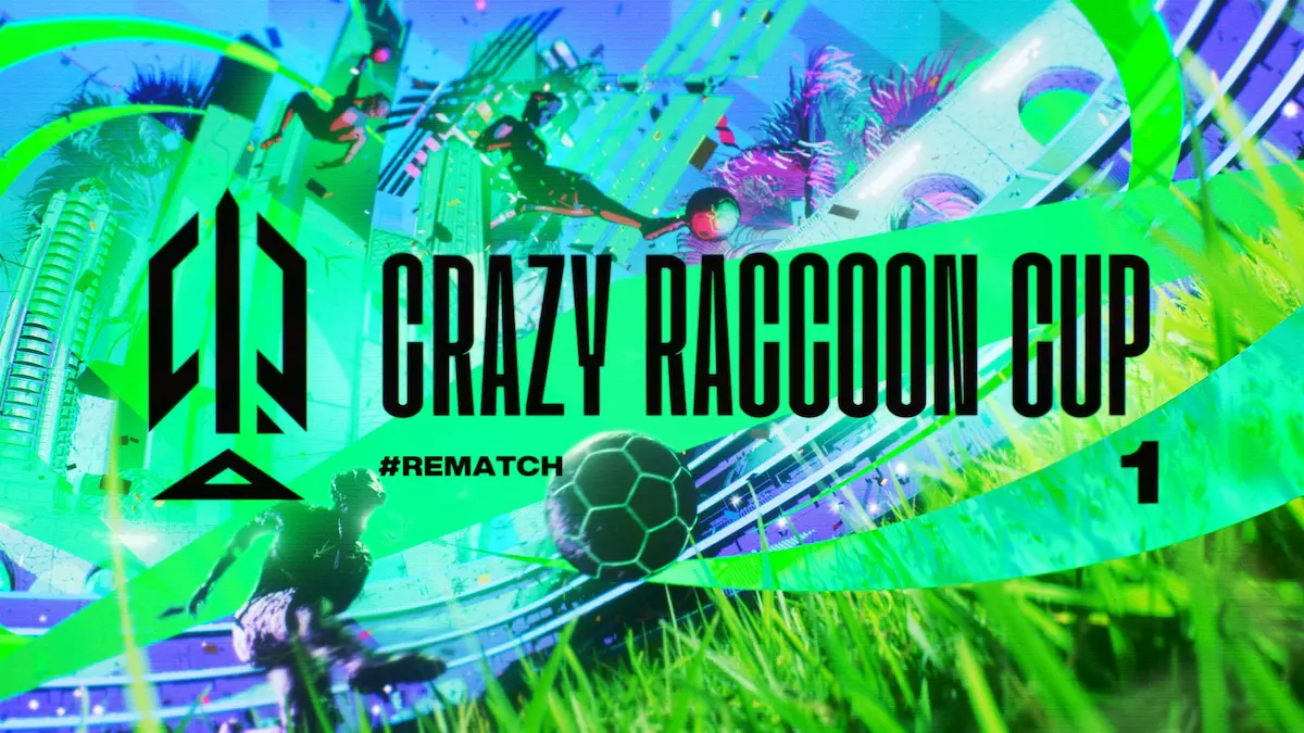 CRcup rematchのサムネイル