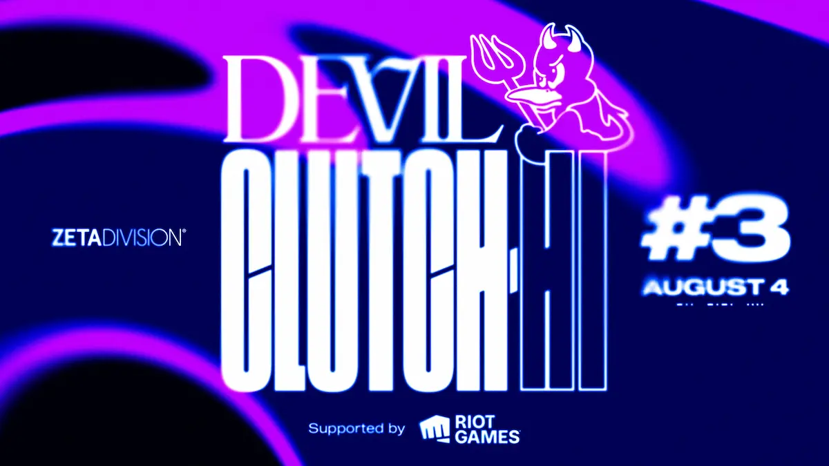 Devil Clutch杯のサムネイル