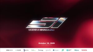 LEGENDUS_SHAKA_ONEのサムネイル