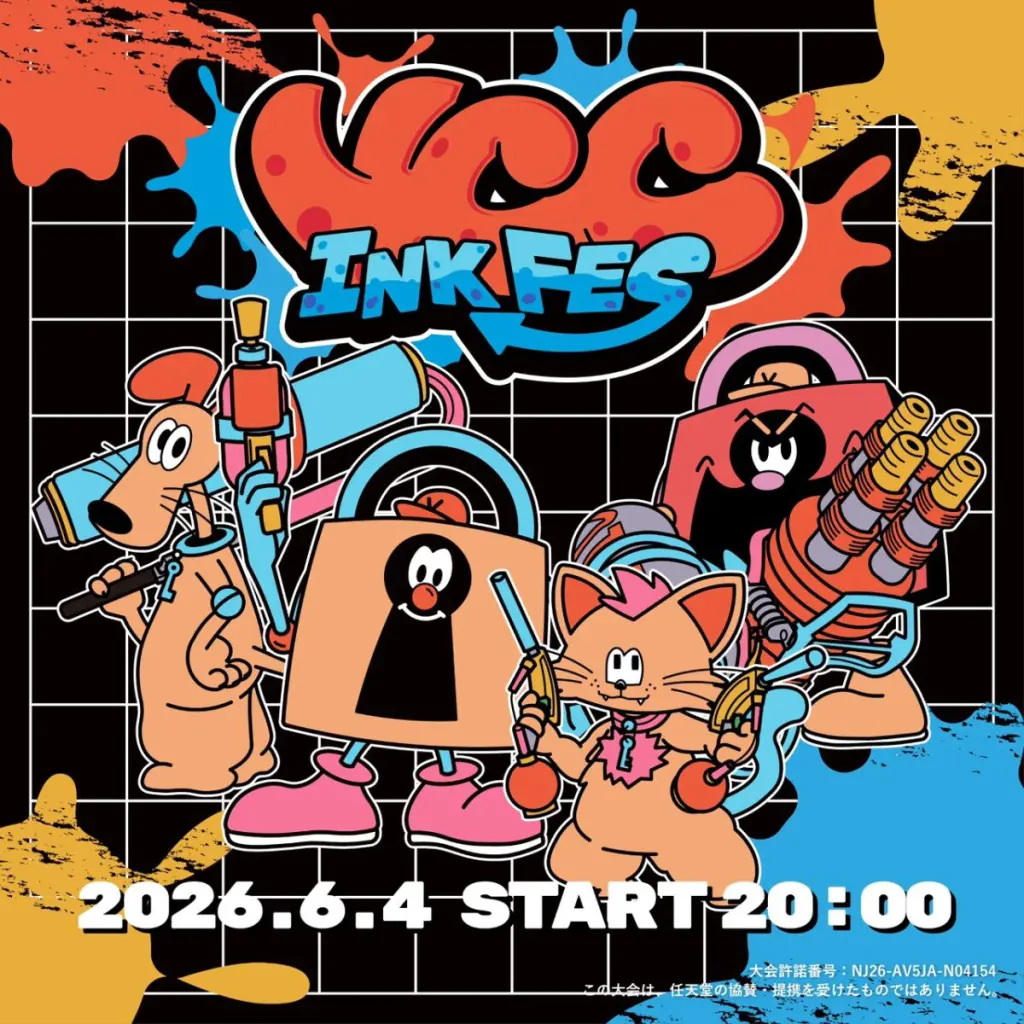 VCC INK FESのサムネイル