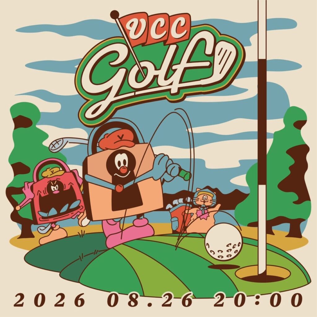 VCC GOLFのサムネイル