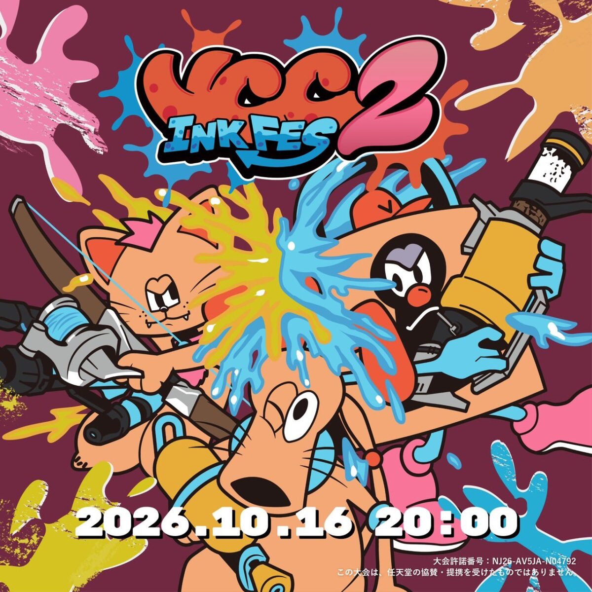 VCC INK FES2のサムネイル